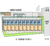 ★手数料０円★さいたま市西区三橋５丁目 月極駐車場